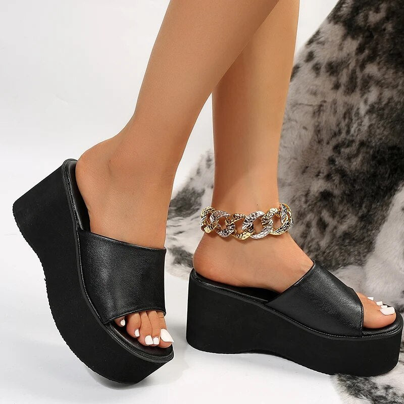 Sandalias con plataforma | Valentina
