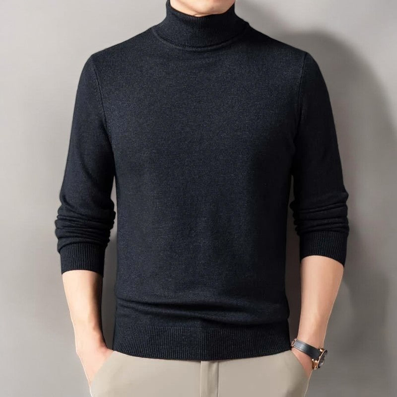 Jersey de cuello alto | Luca