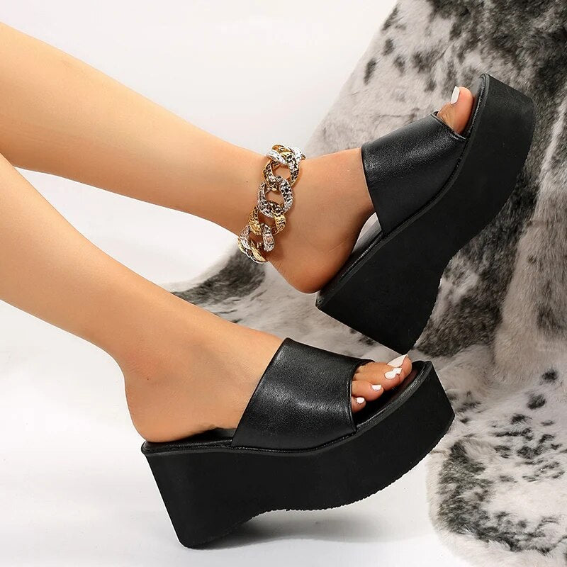 Sandalias con plataforma | Valentina