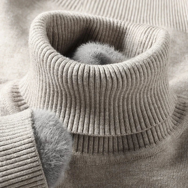 Jersey de cuello alto | Ettore