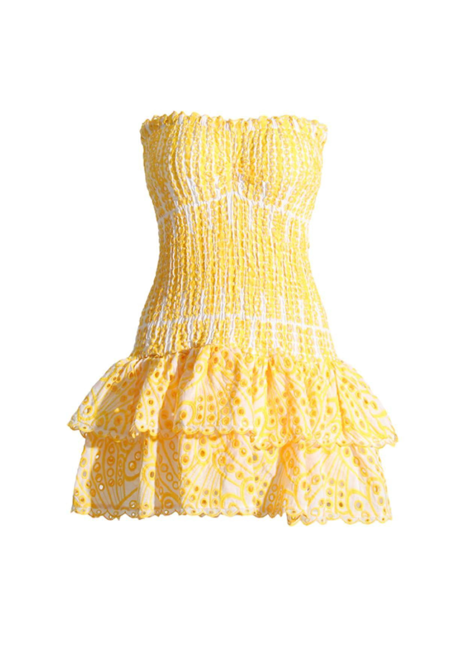 Vestido corto | Dulce