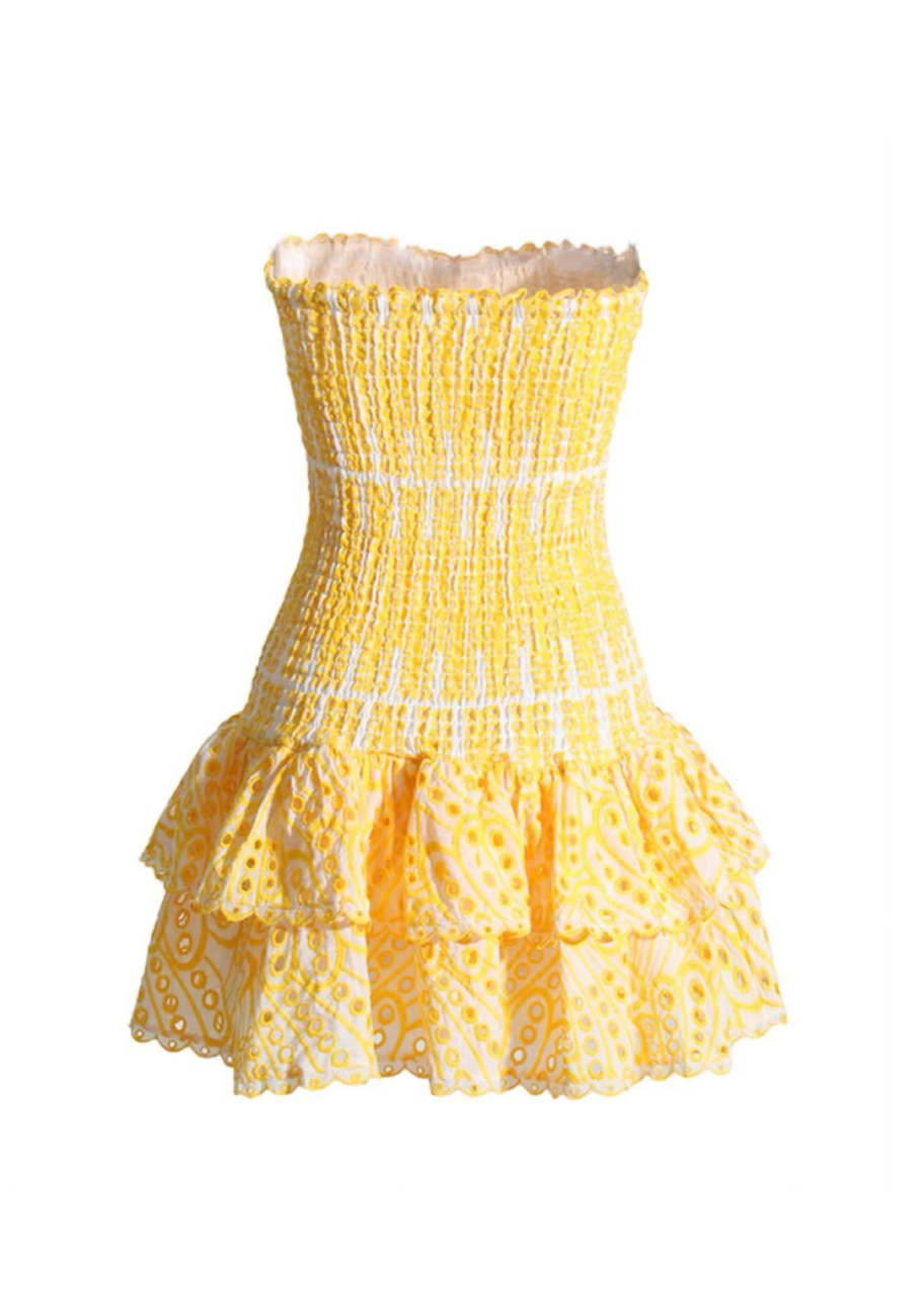 Vestido corto | Dulce