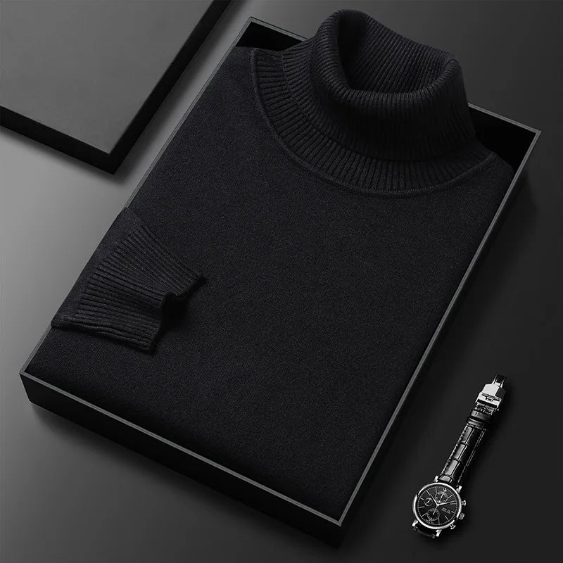 Jersey de cuello alto | Luca