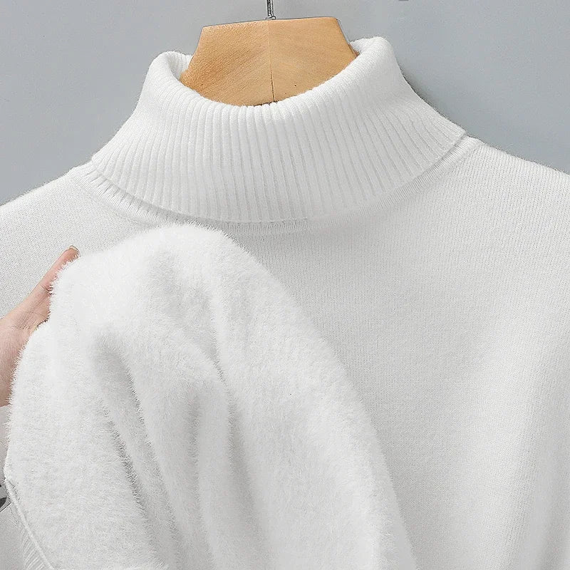 Jersey de cuello alto | Ettore