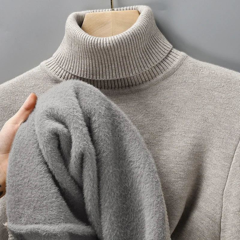 Jersey de cuello alto | Ettore