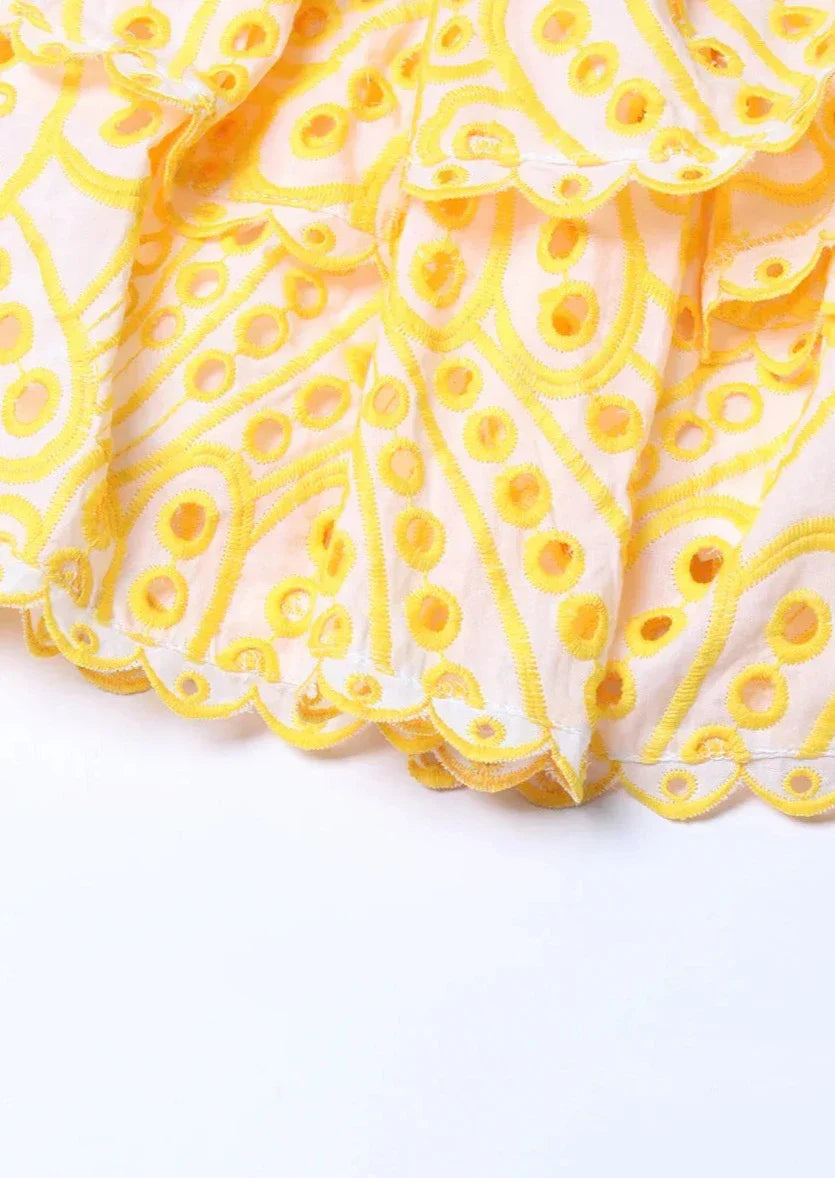 Vestido corto | Dulce
