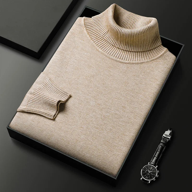 Jersey de cuello alto | Luca