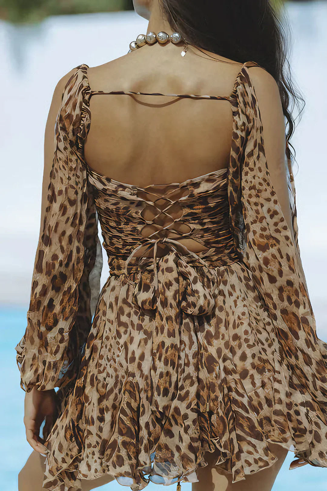 Vestido corto | Andrea