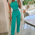 Conjunto top y pantalón | Lidia