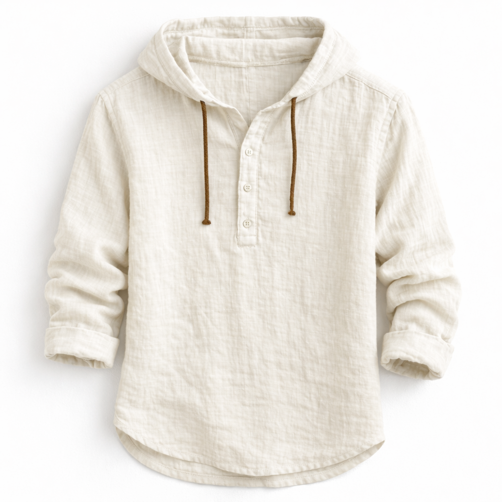 Camisa de lino | Dante