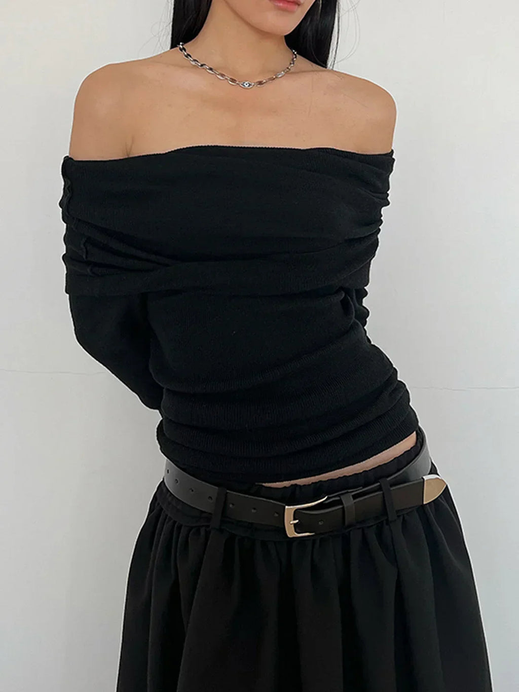 Top de hombros descubiertos | Vera