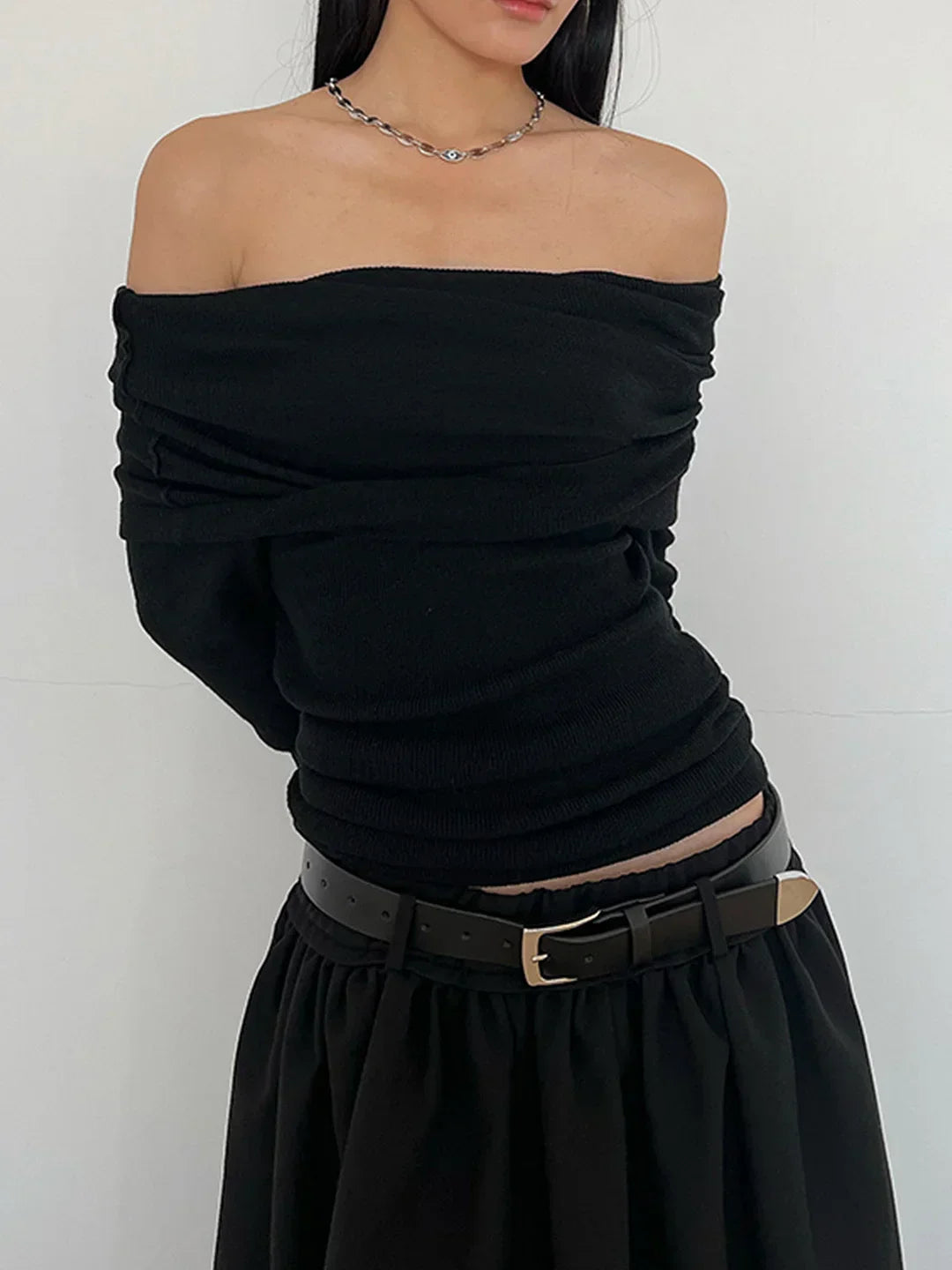 Top de hombros descubiertos | Vera