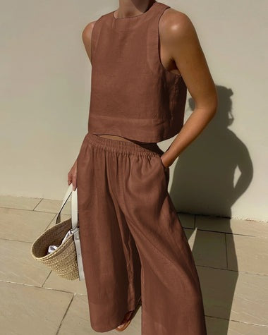 Conjunto de verano | Abril