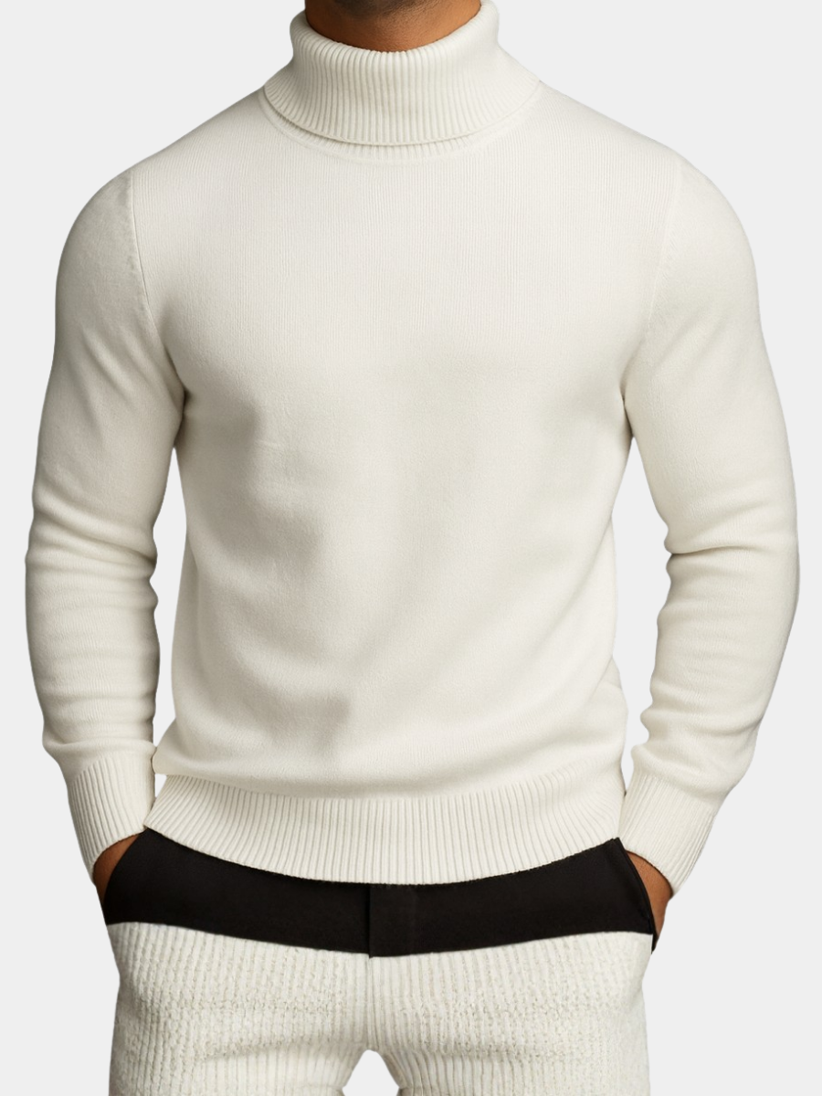 Jersey de cuello alto | Ettore