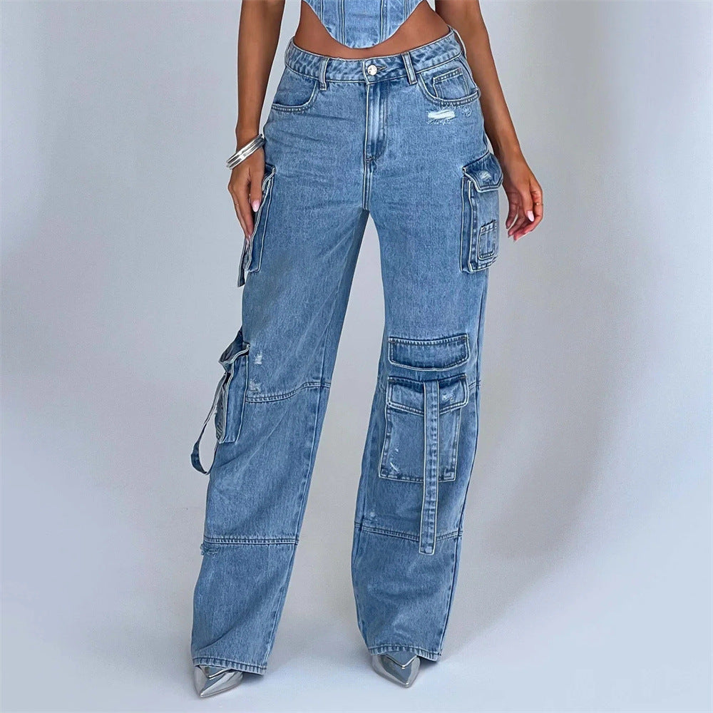 Conjunto vaquero 2 piezas | Valencia