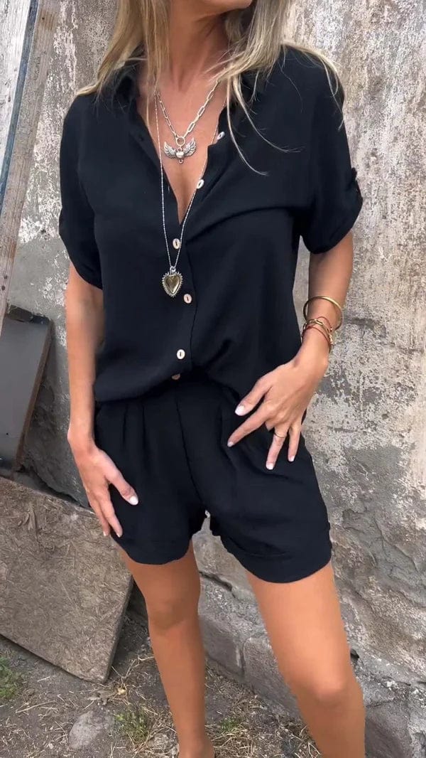 Conjunto aireado de lino | Linnea