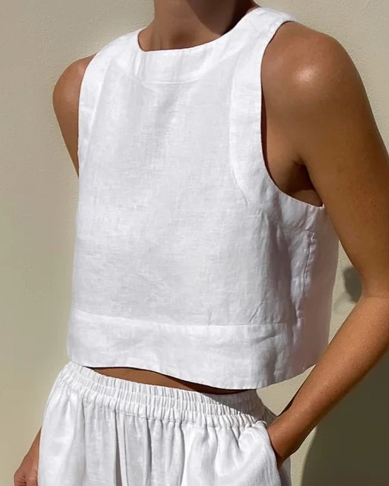 Conjunto de verano | Abril
