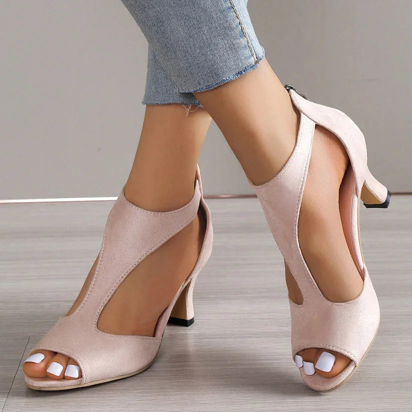 Sandalias de tacón | Silvia