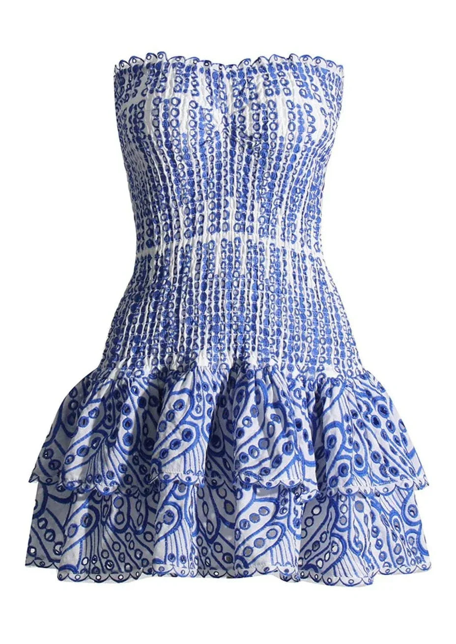 Vestido corto | Dulce