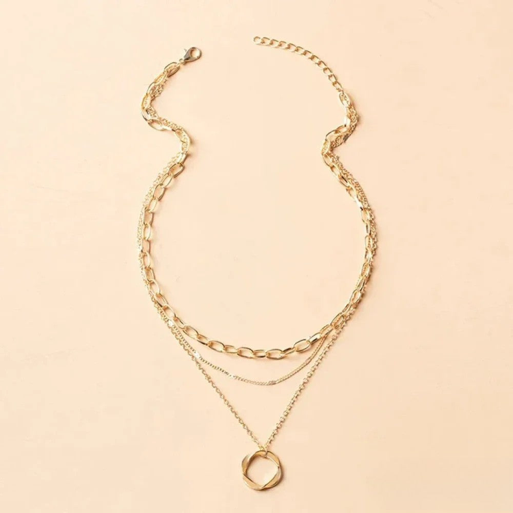 Collar de capas | Isabella