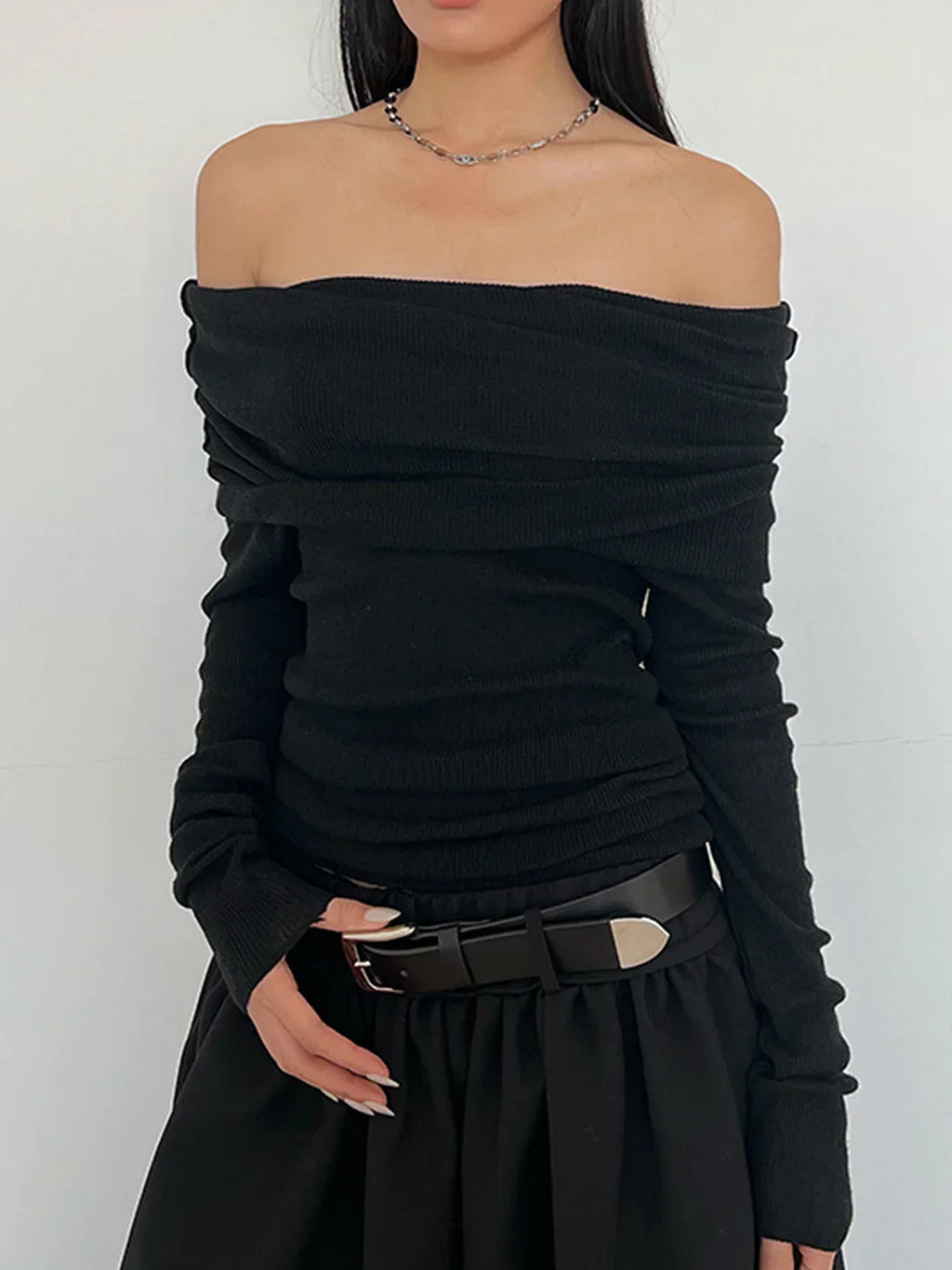 Top de hombros descubiertos | Vera
