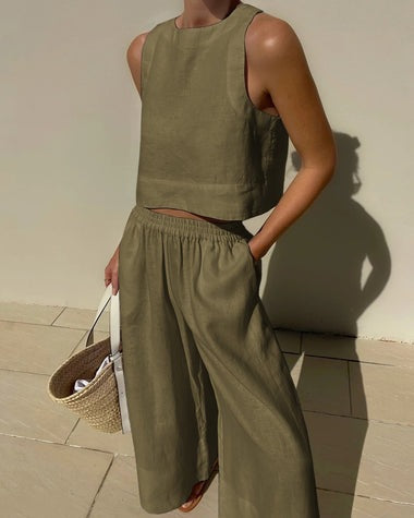 Conjunto de verano | Abril