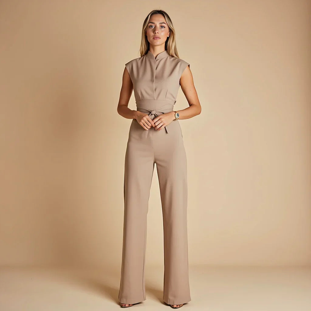 Mono Elegante Sin Mangas | Sofía