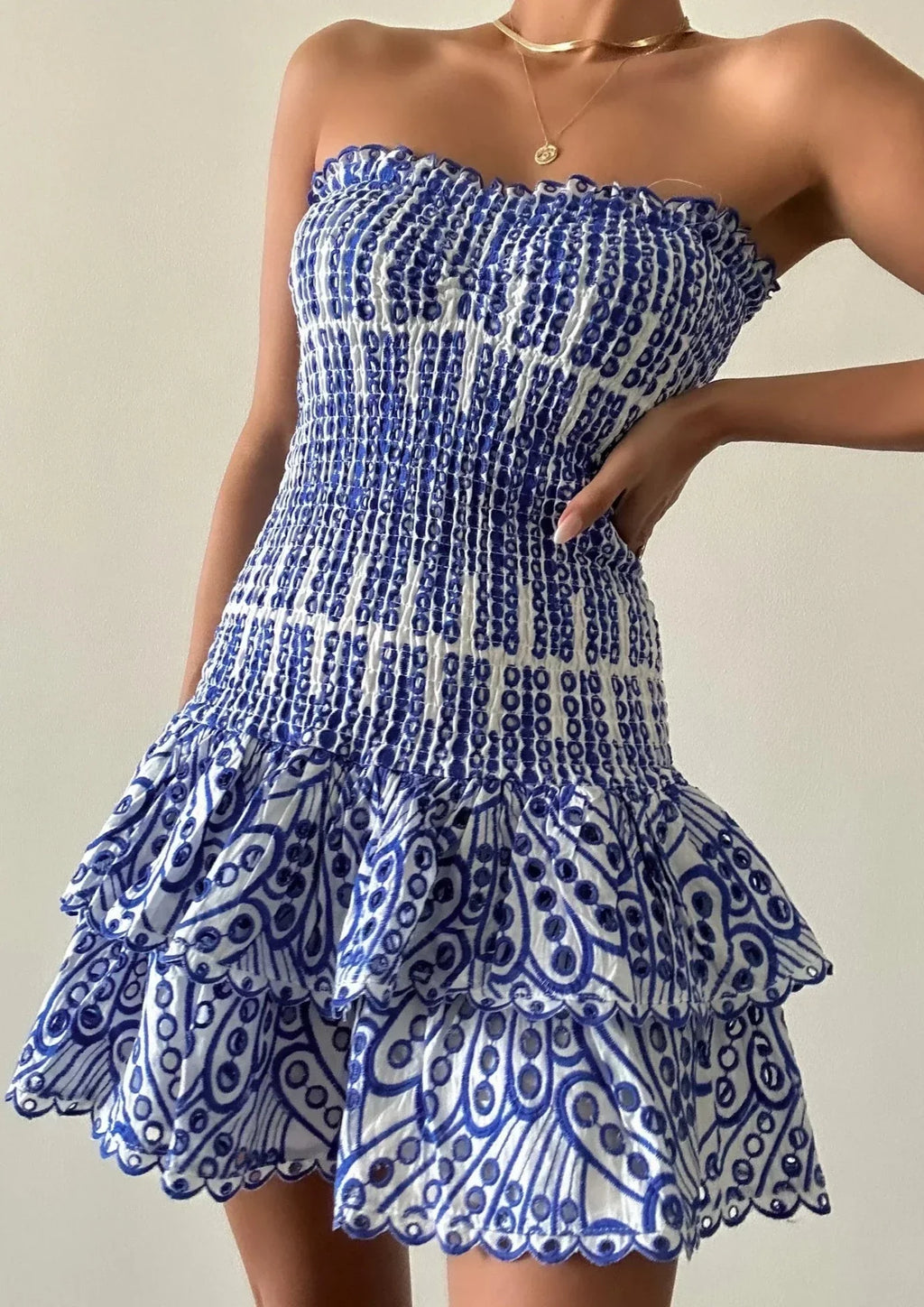 Vestido corto | Dulce