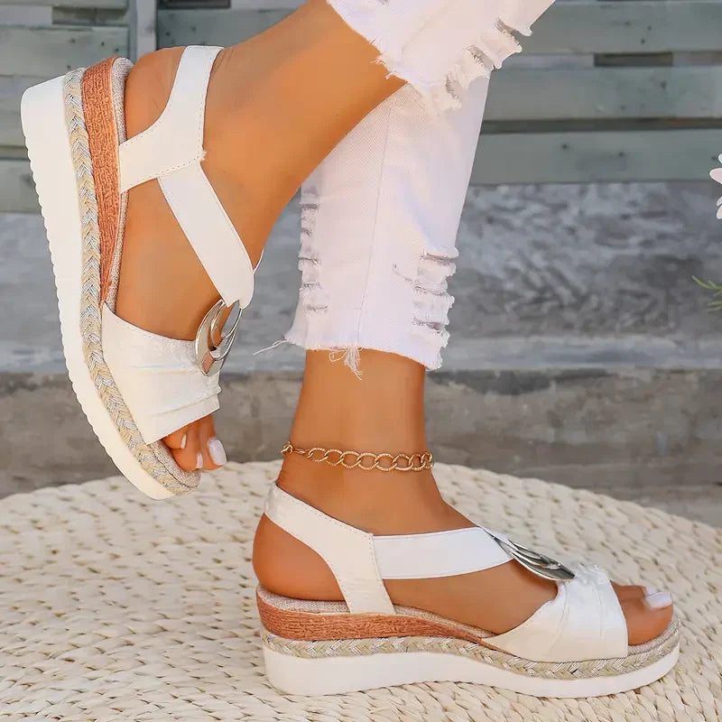 Sandalias premium de confort | Lara