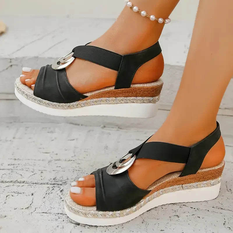 Sandalias premium de confort | Lara