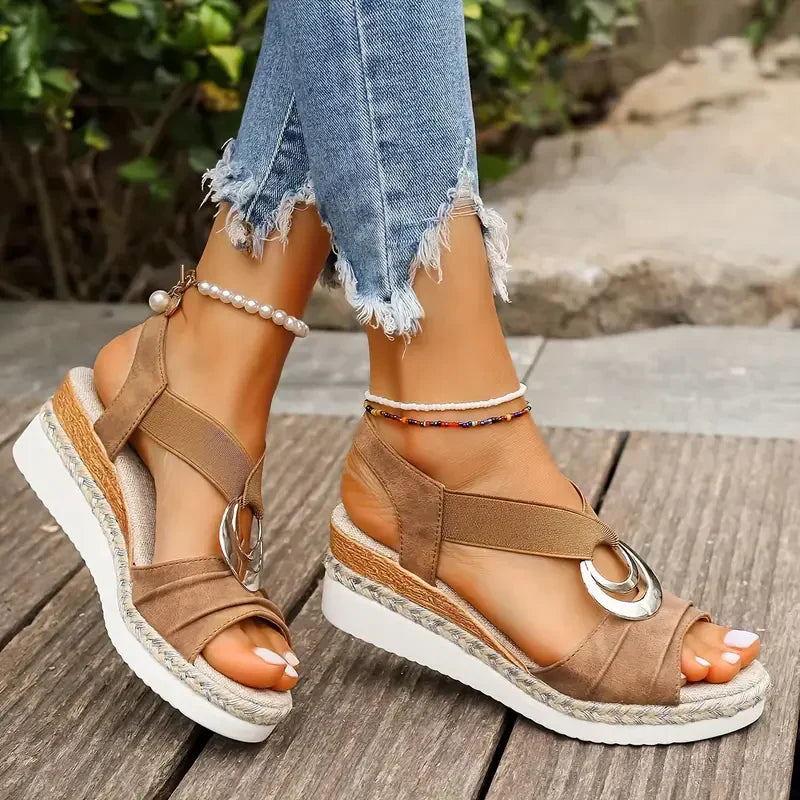 Sandalias premium de confort | Lara