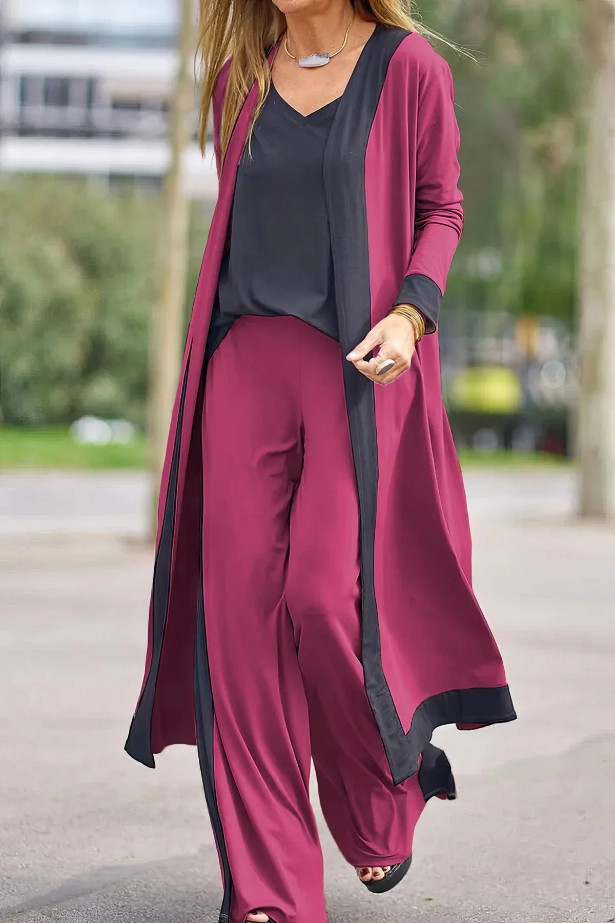 Conjunto de 3 piezas | Olivia